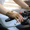 FIORETTO Fingerless Gloves for Airsoft Shooting Half Finger Hunting Hiking