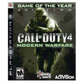 Call of Duty 4: Modern Warfare - Game of the Year Edition (Renewed)