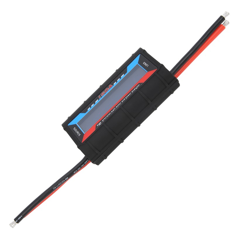 150A Digital Battery Power Analyser High Precision Power Monitor for