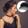 2Pcs Hair Styling Accessories Set, Foam Bump Up Pads, Bun