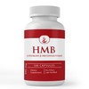 Pure Original Ingredients HMB, (100 Capsules) Always Pure, No Additives