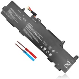 SS03XL 933321-855 Battery for HP EliteBook 840 G5,EliteBook 730 735 740 745 830 846 G5, EliteBook 735 745 830 840 G6 ZBook 14U G5 G6 HSN-I13C-4 HSN-112C HSTNN-LB8G 932823-421 932823-1C1 SS03050XL