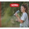 THERMOS Icon Beverage Bottle 0.71 L, Green/Forest Matt, Thermos Flask,
