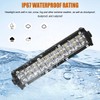 Dirt Bike Light Bar Kit USB switch + Mounting Bracket