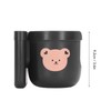 Stroller Cup Holder Portable Universal Cute Pattern Bottle Holder with