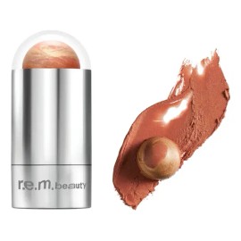 Rem Beauty Mélange À Trois Blush & Highlight Stick Petal