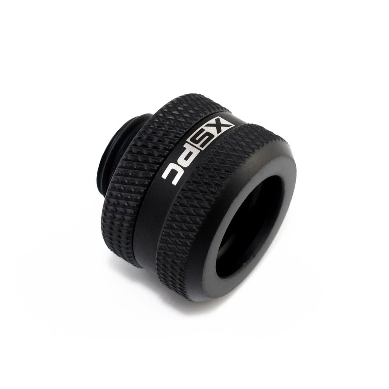 XSPC G1/4" to 10mm ID, 14mm OD Rigid Tubing Fitting,
