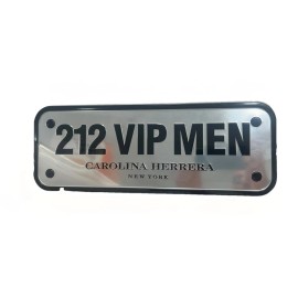 Carolina Herrera 212 VIP Men 2pc Gift Set 3.4oz EDT + 3.4oz A/S/L