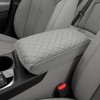 KBH Center Console Armrest Cover for Hyundai Sonata 2015 2016