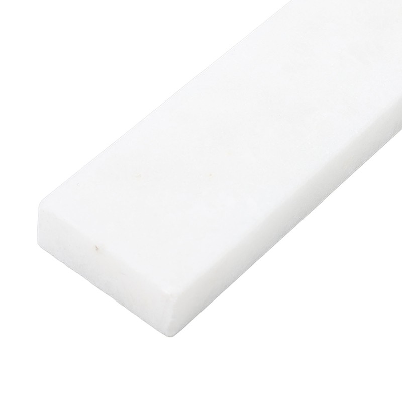 Sharpening Stone Grit 8000 White Jadestone Double Sided Knife Sharpener
