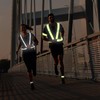 ABRVUAHM Reflective Running Vest, Elastic Adjustable Reflective Vest Gear High