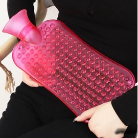 Water injection type screw cap cold and hot water compress pack LD257