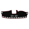 Car Dashboard Avoid Light Pad Cover Instrument Platform Mat Fit