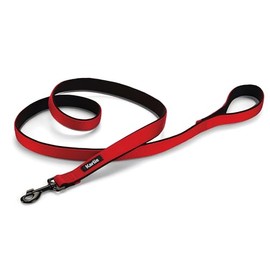 Karlie Art Sportiv Premium Dog Leads, Nylon, Red, 180 x 2.5 cm