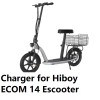coming data smart battery charger AC Adapter For Hiboy ECOM