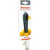 Westmark Universal-Sparschäler/Pendelschäler mit Ausstecher, Gentle, Edelstahlklinge, Farbe: Schwarz, 28042270