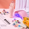 Nail Kit for Beginners with Everything: Practice Nail Hand Acrylic