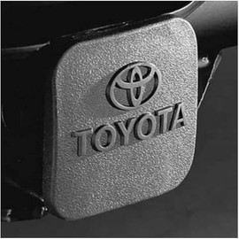 GENUINE TOYOTA - PT228-35960-HP - Modern Towing Hitch Receiver Tube Plug PT22835960HP
