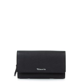 Tamaris TAS Amanda 50008 Women's Purses Plain, Black 100, Fashionable
