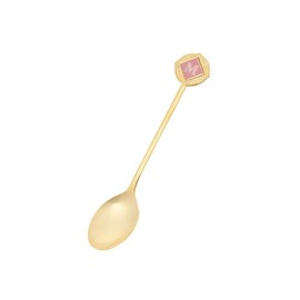 Afternoon Tea Living JD54 Initial Teaspoon, Medium