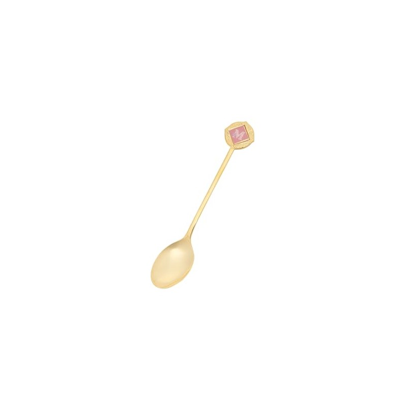 Afternoon Tea Living JD54 Initial Teaspoon, Medium