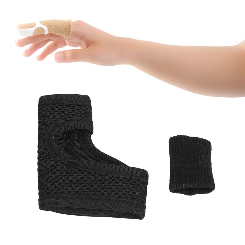 Kids Thumb Stabilizer Splint Right Hand Ergonomic Aluminum Sheet Flexible