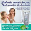 Dr. Sheffield’s Certified Natural Toothpaste (Wintergreen) - Great Tasting, Fluoride