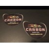 McPherson Carbon Series Guitars 2pc Factory Sticker Set