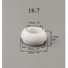 RIVERWELD TIG Gas Lens Insulator Cup Gas Gasket 18CG 18-7