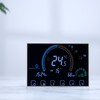 3A 95~240V Water Heating Energy Saving Smart Thermostat with Touchscreen