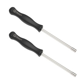 SING F LTD 2pcs Hexagon Screwdriver Replacement Part 59108902307 5910 890 2307 Compatible with Stihl 4mm Hexagon Screws Carburetor Adjustment Tool