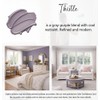 ALL-IN-ONE Paint by Heirloom Traditions, Thistle (Gray Purple), Quart -