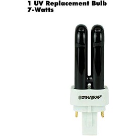 DynaTrap 41050 Replacement Bulb for 1/2 Acre Traps (Pack of 3)
