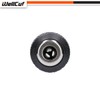 2-13MM Keyless Drill Chuck Adapter, 3-Jaw Drill Chuck 1/2"-20 UNF