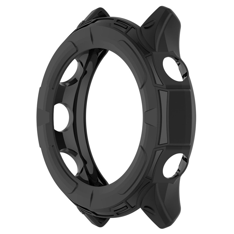 AWADUO Compatible with Garmin Forerunner 255S Protective Case Cover, Smartwatch