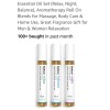 Benatul Essential Oil Roll Ons Set Of 3