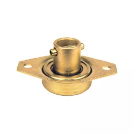 Rotary 5618 Auger Bearing with Flange Compatible With Craftsman, HQV 187925, 532187925