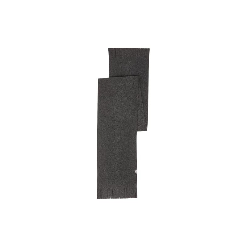 CMP - Unisex Fleece Scarf 23x150 Cm, Coal Mel., U