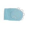Half Finger Gloves Breatheable UV Protection Ice Silk Outdoor Gloves