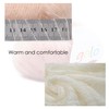 golo Mohair Yarn for Hand Knitting Cashmere Yarn for Weaving