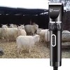 Langba 12V Plug-In Pet Professional Hair Clipper Trimmer for Dogs