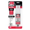 J-B Weld 50112 ClearWeld 5 Minute Set Epoxy Syringe -