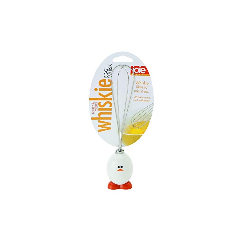 MSC International 96019 Joie Whisky Egg and Batter Whisk, Stainless