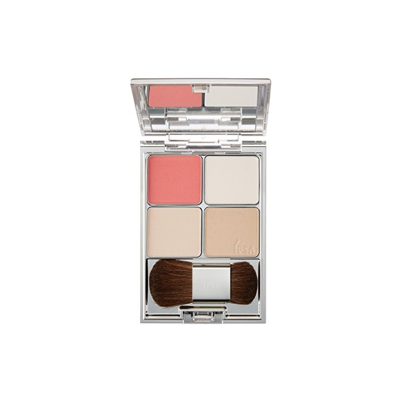 ipusa (Ipsa) dezainingu Face Color Palette