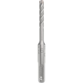 Bosch 1x PRO SDS Plus-5X Hammer Drill Bit (for Reinforced concrete, Concrete, Ø 6,00 mm, Professional Accessory Rotary Hammer Drill)