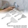 7pcs Putty Knife Drywall Hand Tool Kit Paint Scraper Tool