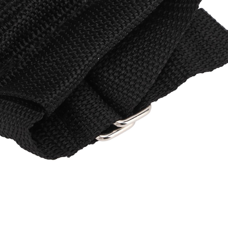1 Pair/set 4 Tooth Spikes Crampon Hooks Wristband Durable Outdoor