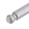 QUARKZMAN 8 Pieces 1/16" Ball Head Allen Wrench, SAE L-shaped