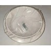 Emerald 6" Recessed Lighting Trim White Ring/Baffle- P31WW Model (6