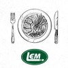 LEM Products 22 lb. Capacity Scale, Stainless Steel, Silver